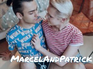 MarcelAndPatrick Max 50