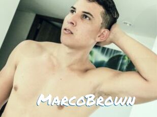 MarcoBrown Max 50