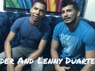 Marcus_Esneider_And_Lenny_Duarte Max 50