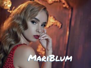 MariBlum