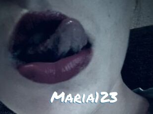 Maria123