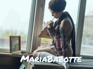 MariaBabotte