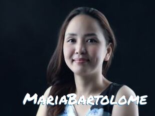 MariaBartolome