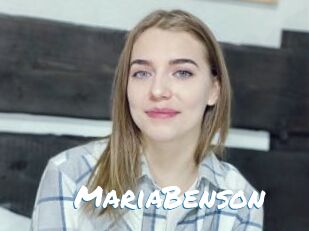 MariaBenson