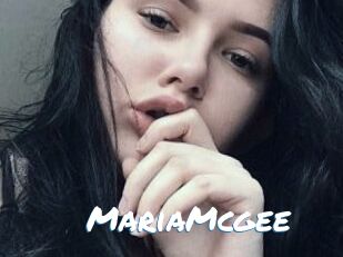 MariaMcgee