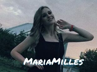 MariaMilles