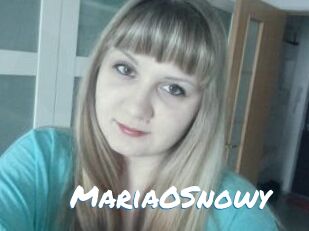 MariaOSnowy