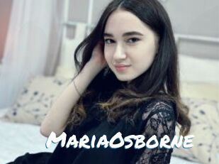 MariaOsborne