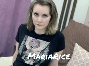 MariaRice