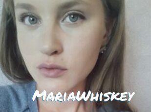 MariaWhiskey