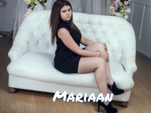 Mariaan