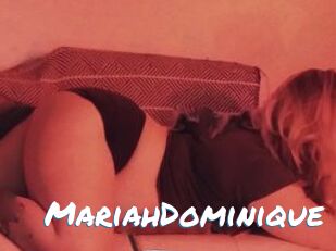 MariahDominique