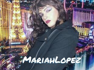 MariahLopez
