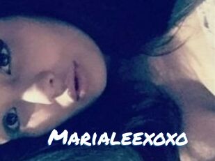 Marialeexoxo