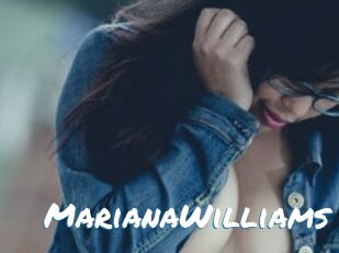 MarianaWilliams