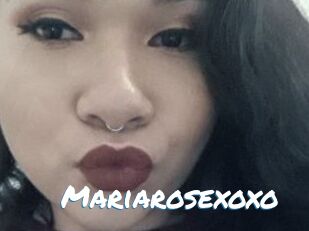 Mariarosexoxo