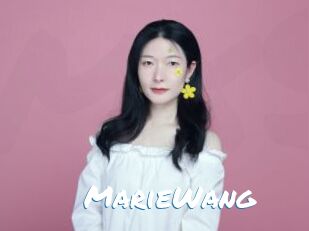 MarieWang