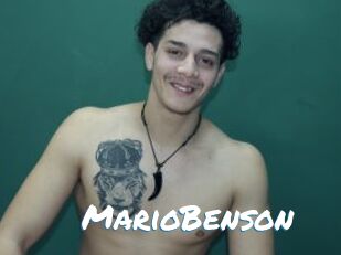MarioBenson