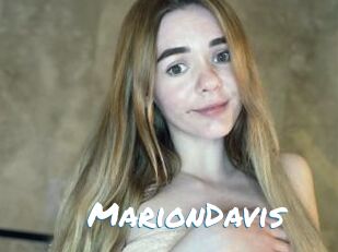 MarionDavis
