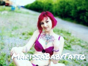 MarissaBabyTatto