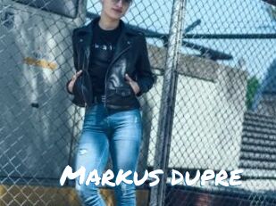 Markus_dupre