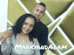 MarkyandAlam