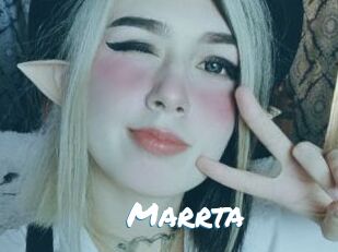 Marrta