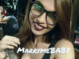 MarrymeBABY