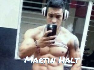 Martin_Halt