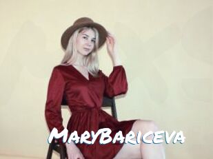 MaryBariceva