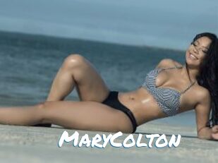 MaryColton