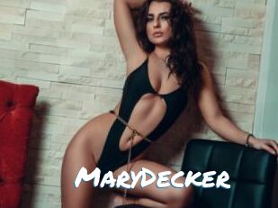 MaryDecker