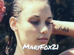MaryFox21