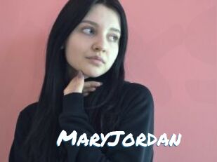 MaryJordan