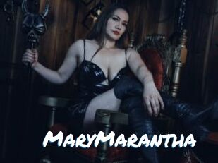 MaryMarantha Max 50