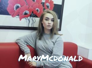 MaryMcdonald