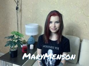MaryMenson