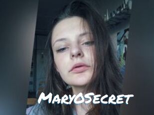 MaryOSecret