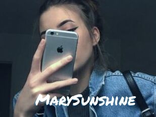 MarySunshine