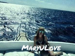 MaryULove