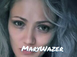 MaryWazer