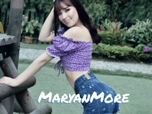 MaryanMore