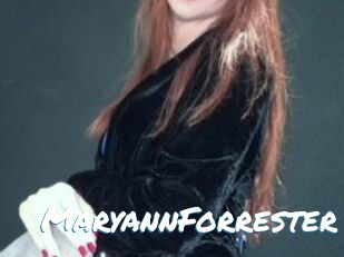 MaryannForrester