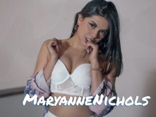 MaryanneNichols