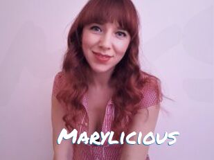 Marylicious