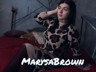 MarysaBrown