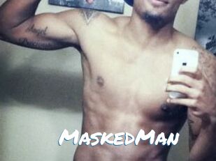 MaskedMan