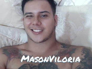 MasonViloria Max 50