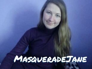 MasqueradeJane