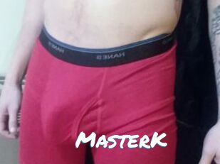 MasterK